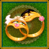 Married Grettir & Golden Scarab
