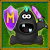 Master of online tournament 'HeroesLands3' in 2010